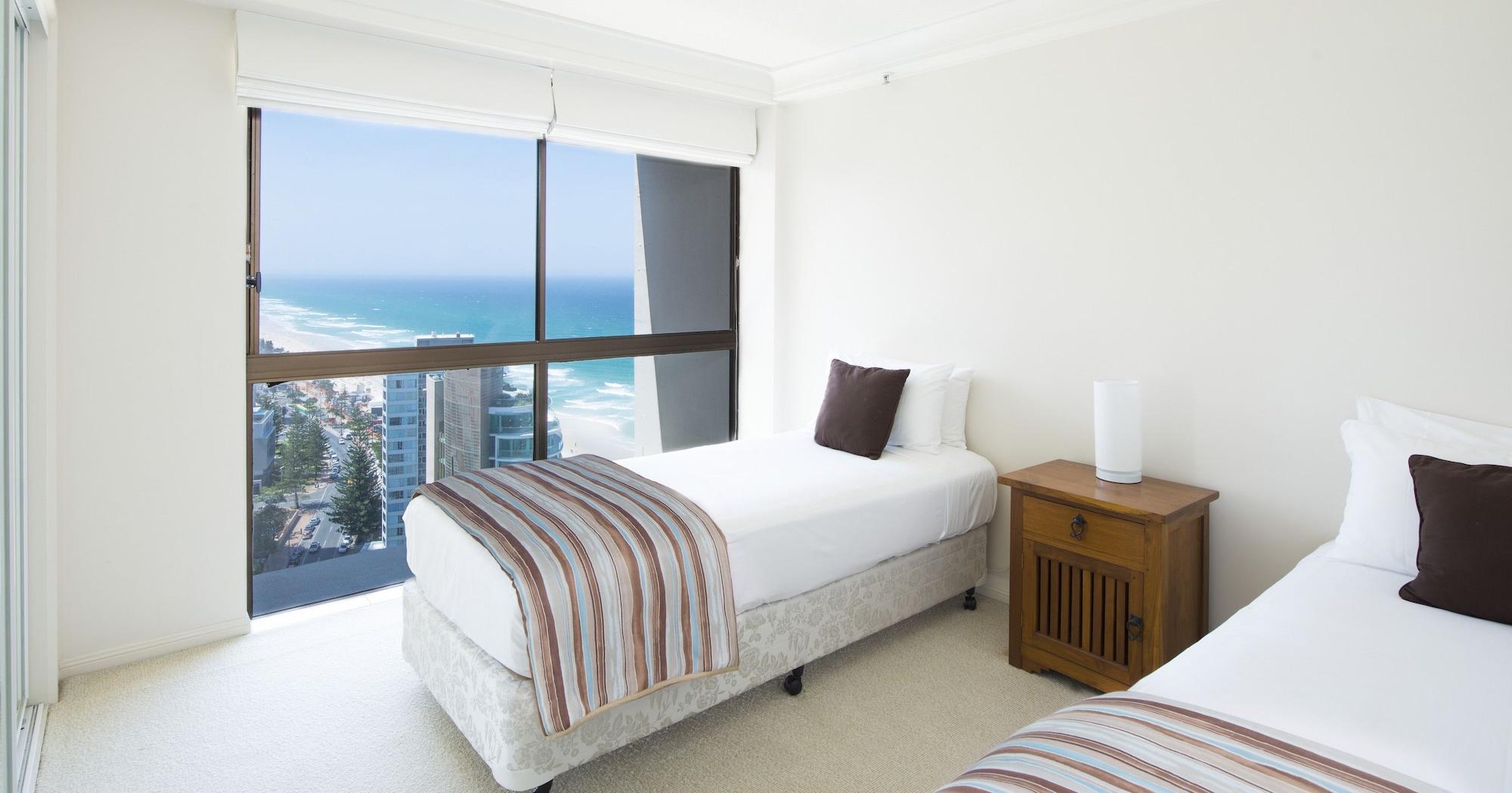 Breakfree Longbeach Resort Gold Coast Bagian luar foto