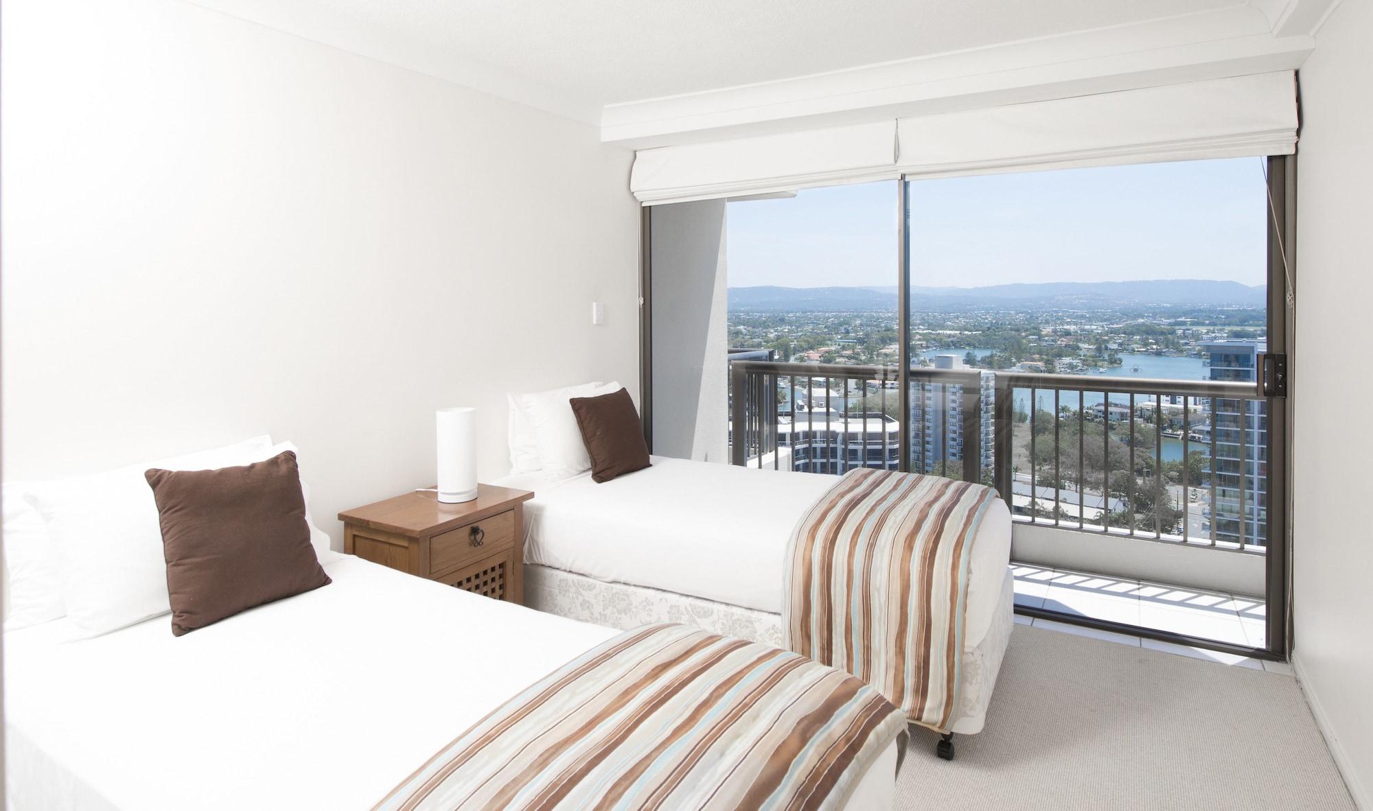 Breakfree Longbeach Resort Gold Coast Bagian luar foto