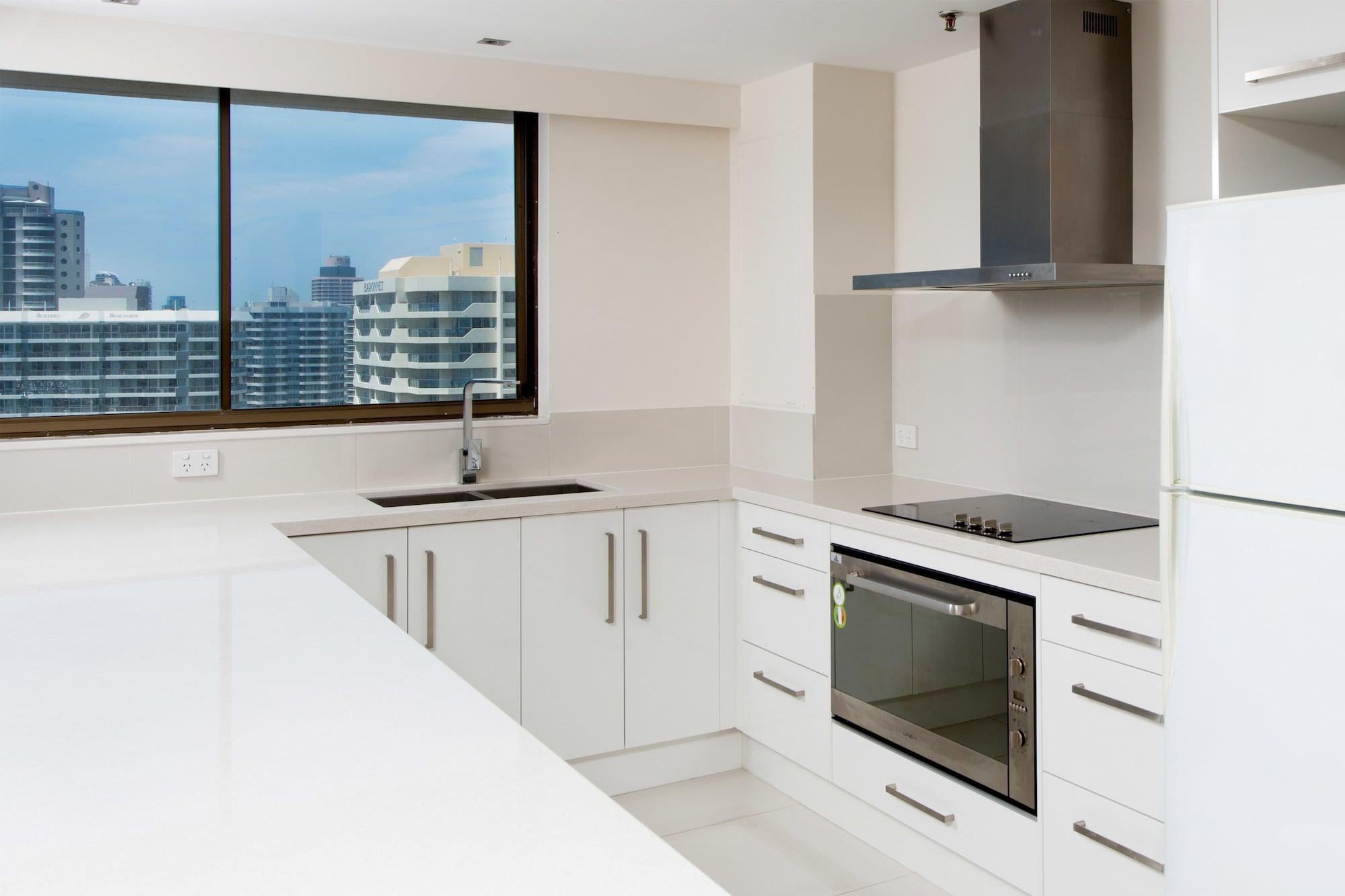 Breakfree Longbeach Resort Gold Coast Bagian luar foto