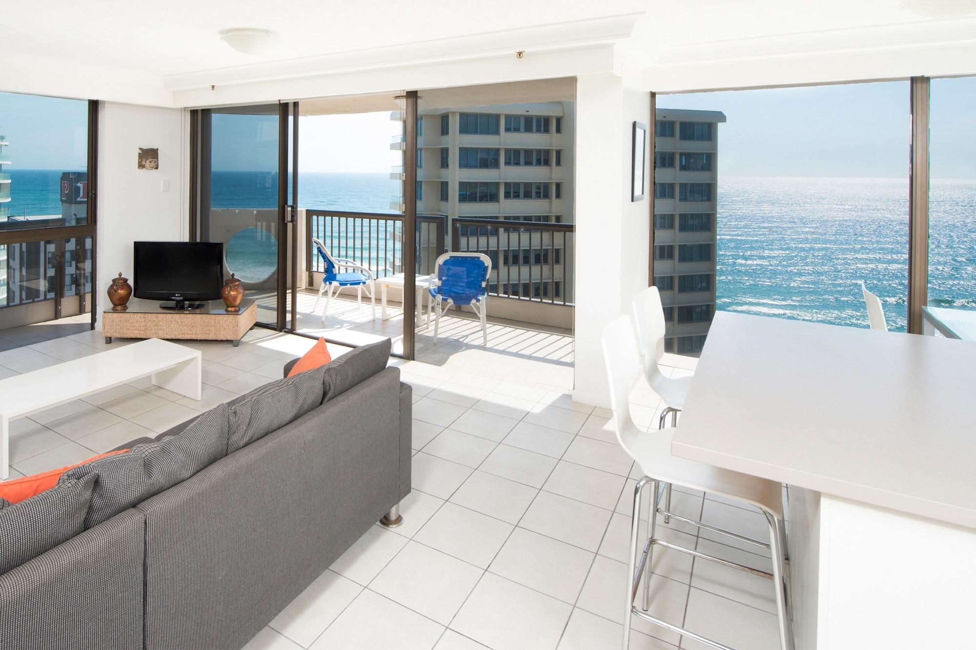 Breakfree Longbeach Resort Gold Coast Bagian luar foto