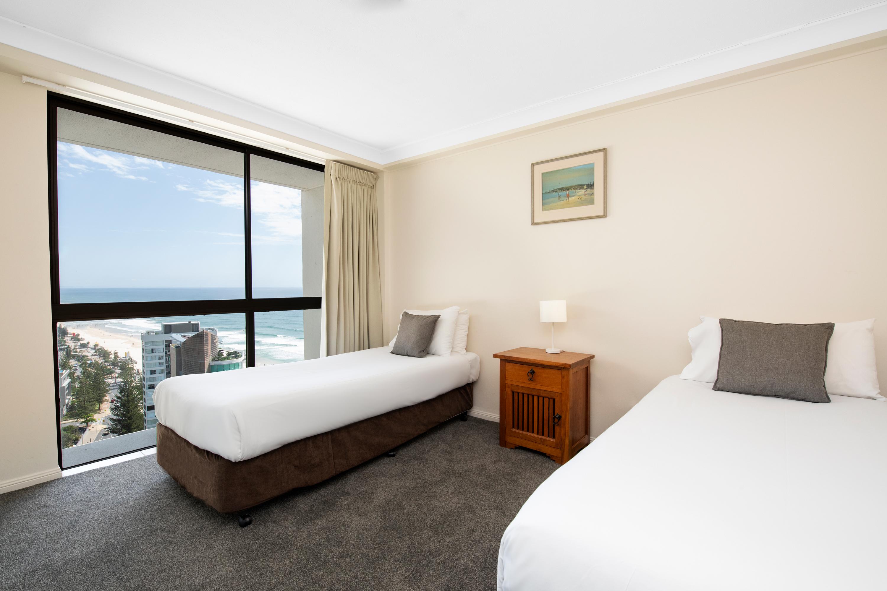 Breakfree Longbeach Resort Gold Coast Bagian luar foto