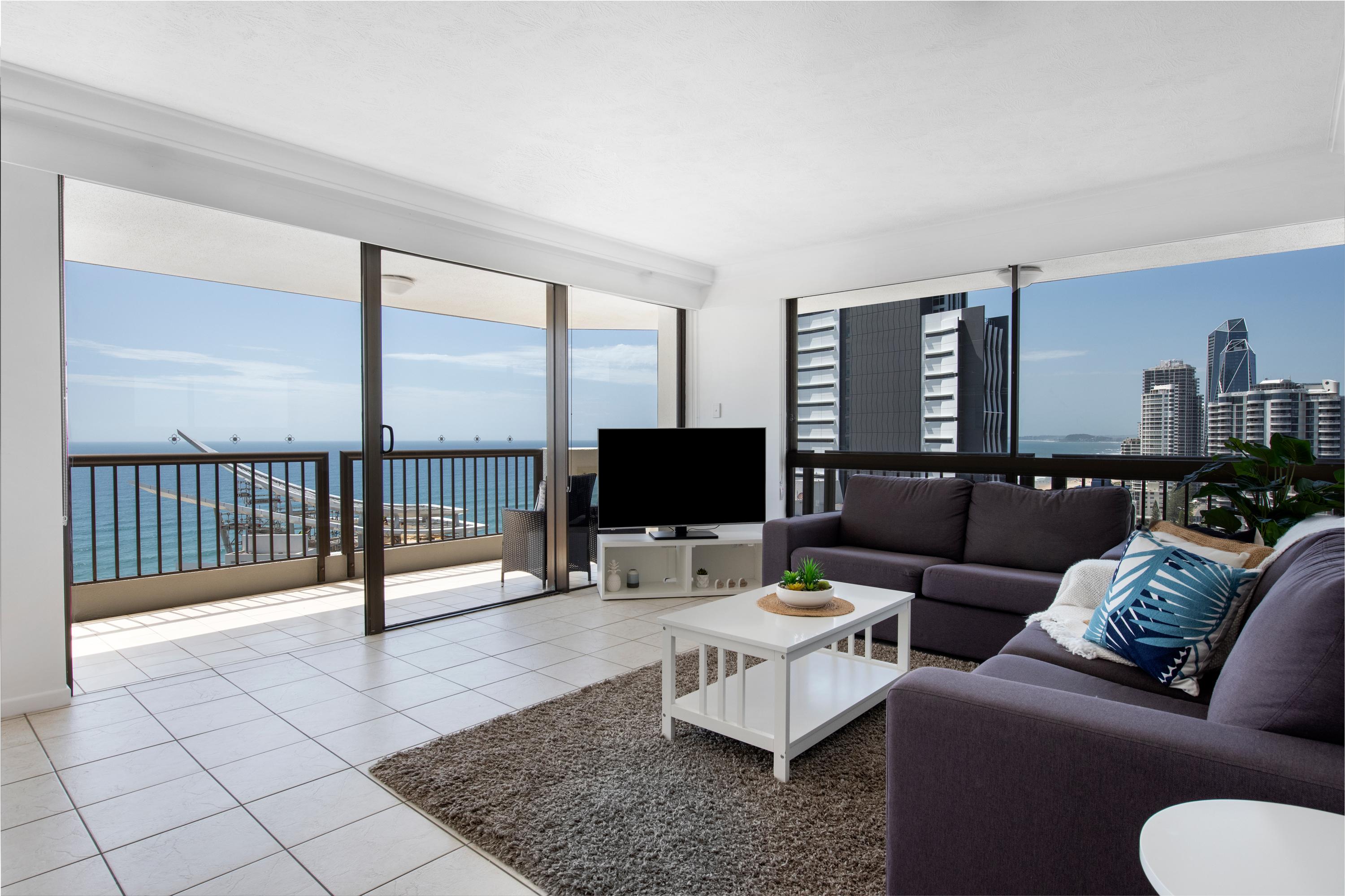 Breakfree Longbeach Resort Gold Coast Bagian luar foto