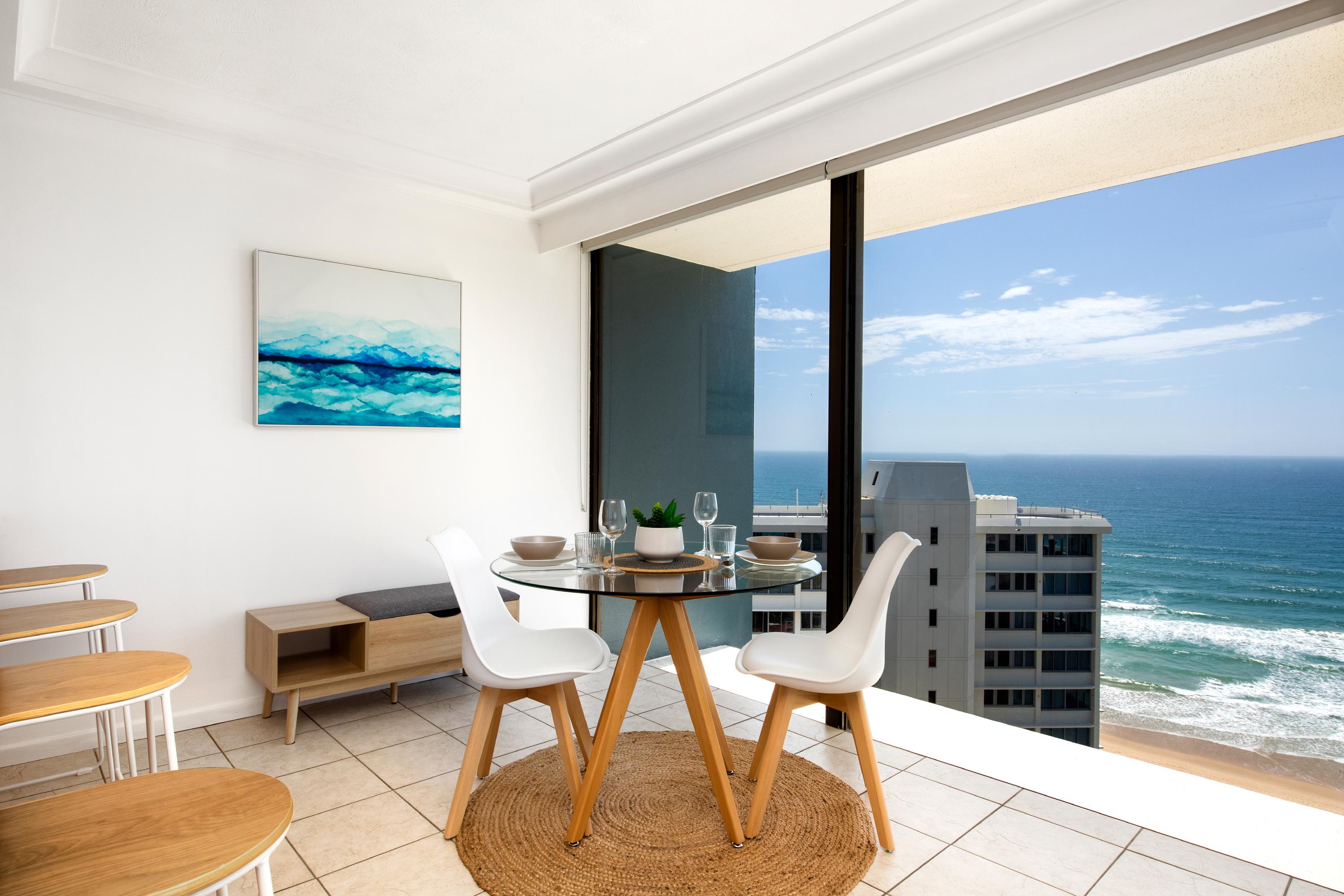 Breakfree Longbeach Resort Gold Coast Bagian luar foto