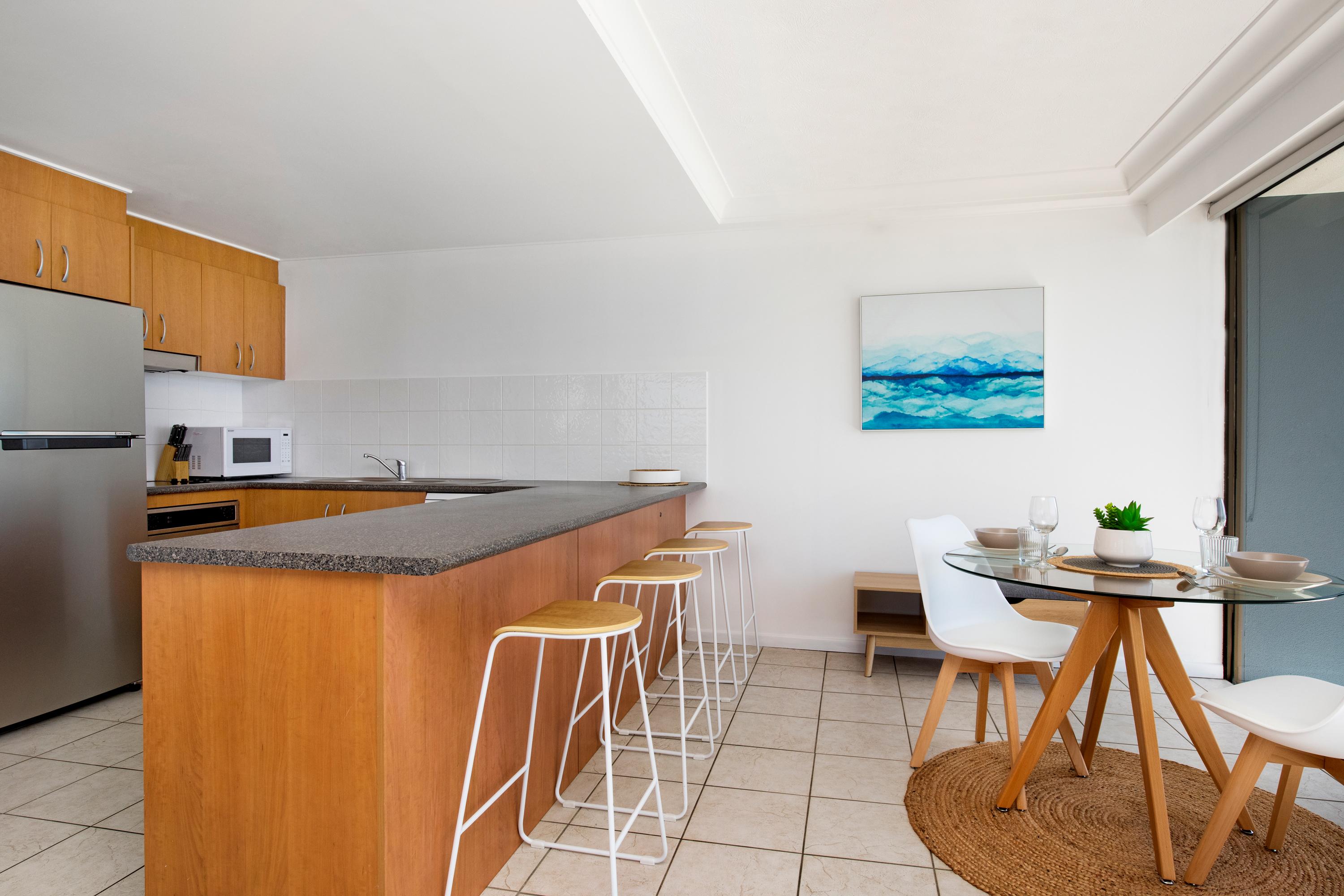 Breakfree Longbeach Resort Gold Coast Bagian luar foto