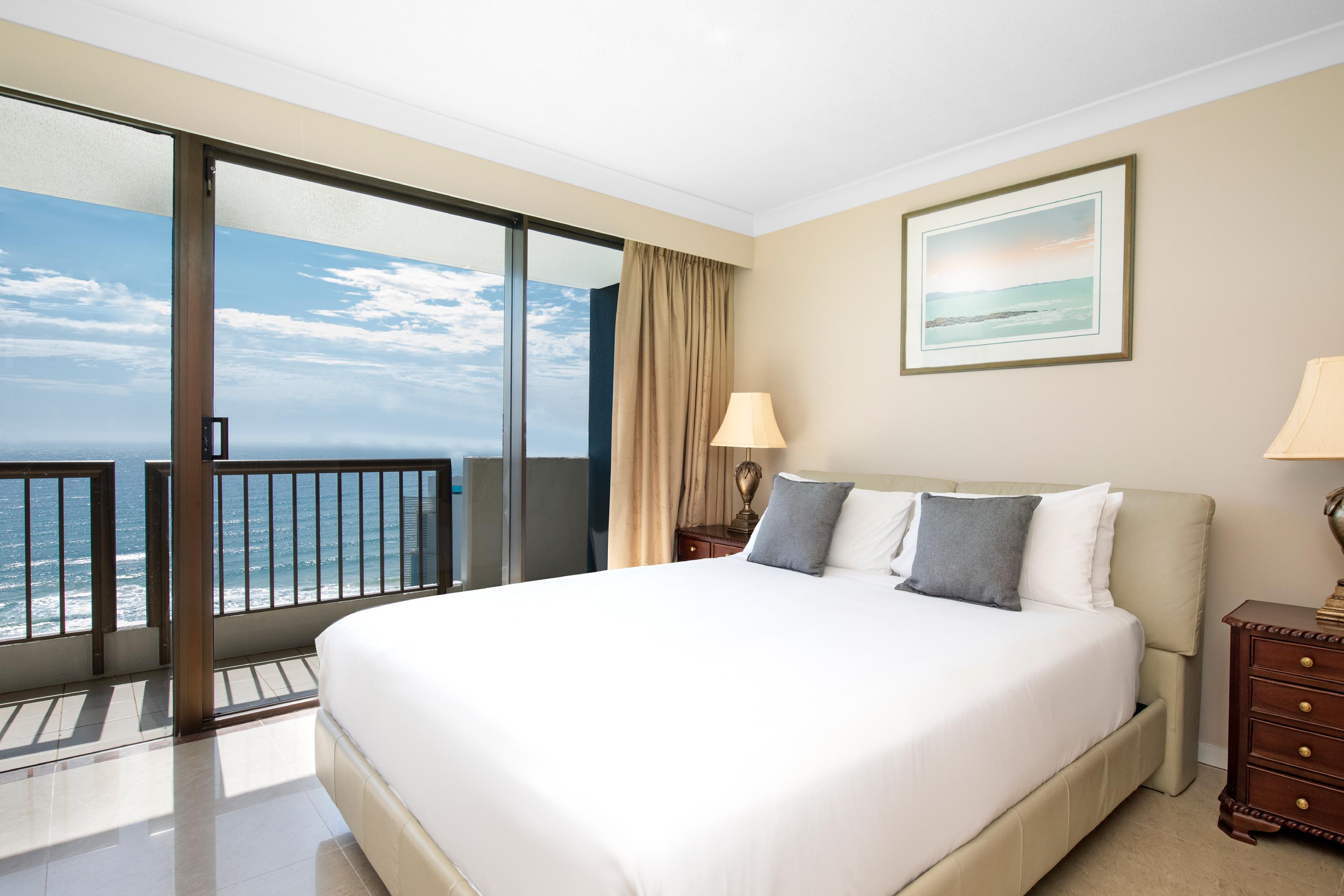 Breakfree Longbeach Resort Gold Coast Bagian luar foto