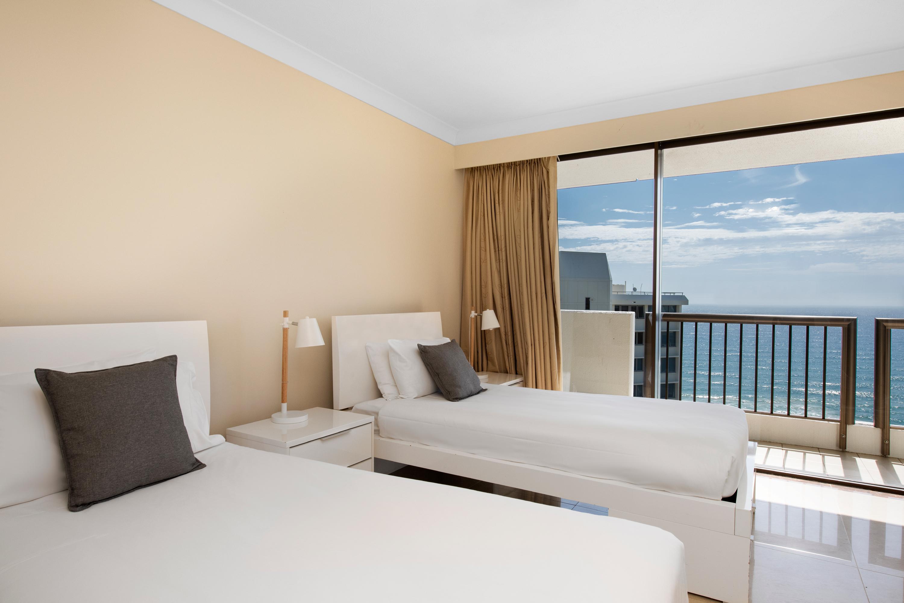 Breakfree Longbeach Resort Gold Coast Bagian luar foto