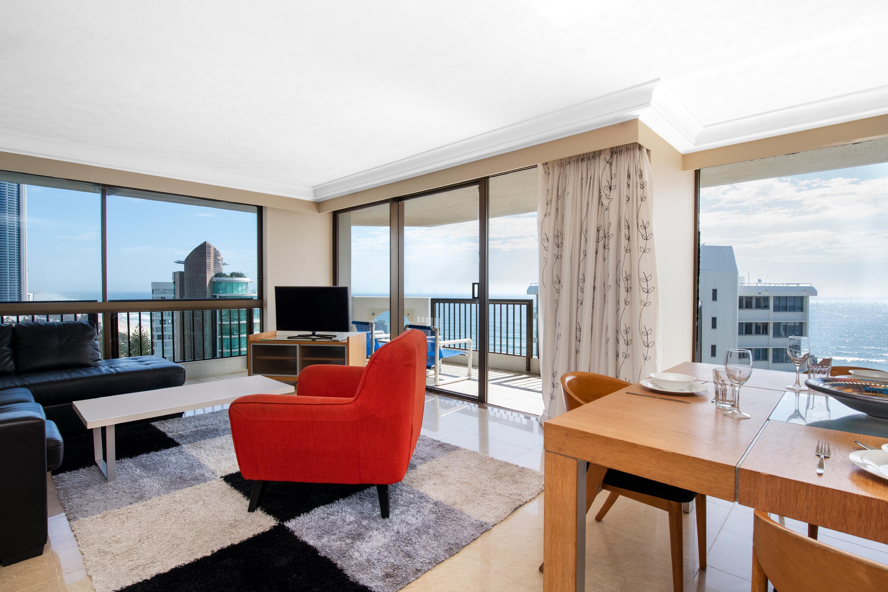 Breakfree Longbeach Resort Gold Coast Bagian luar foto
