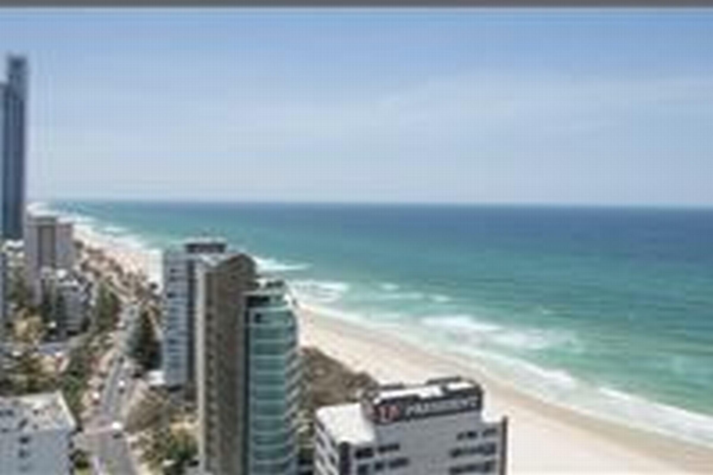 Breakfree Longbeach Resort Gold Coast Bagian luar foto