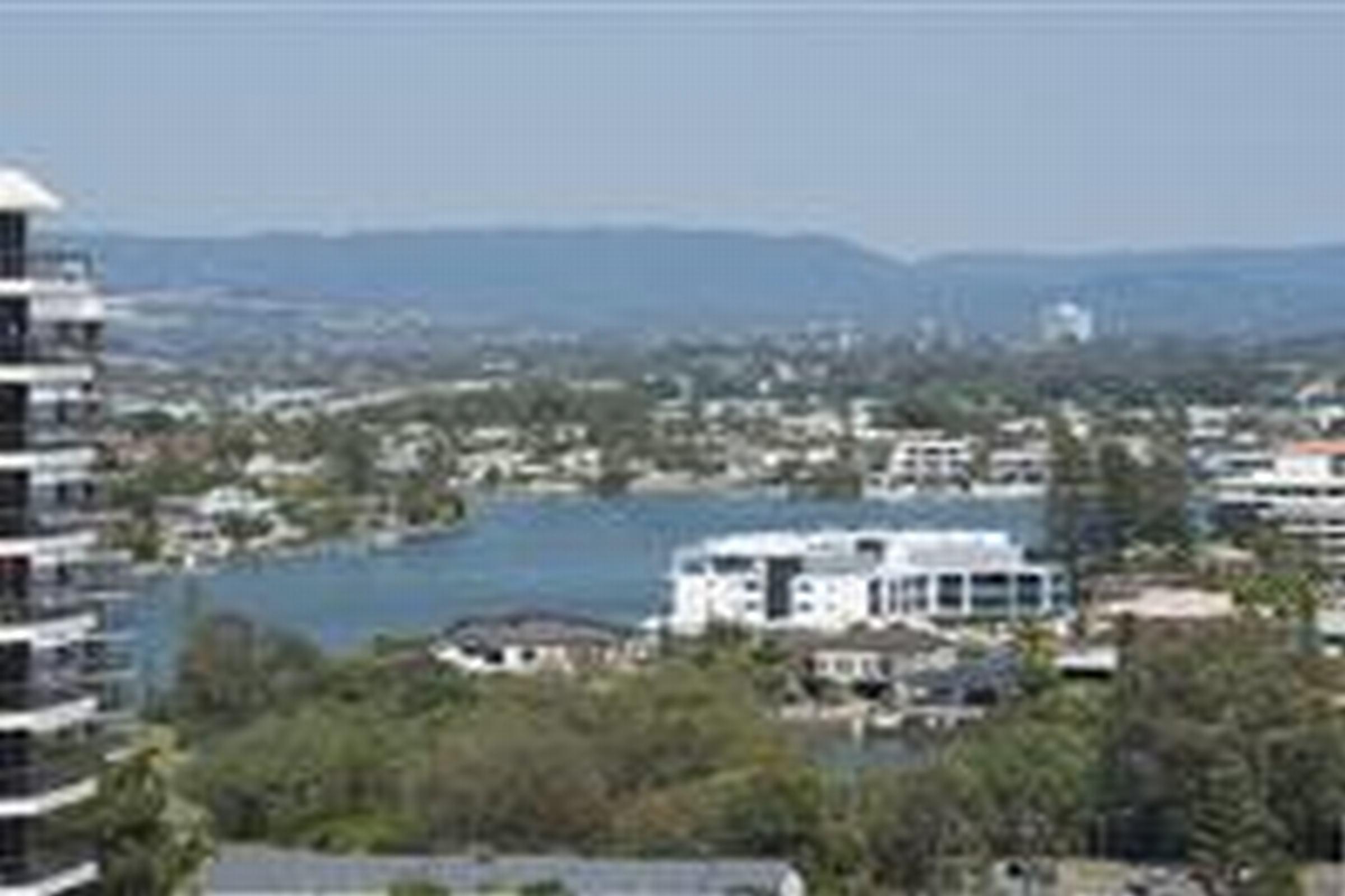 Breakfree Longbeach Resort Gold Coast Bagian luar foto