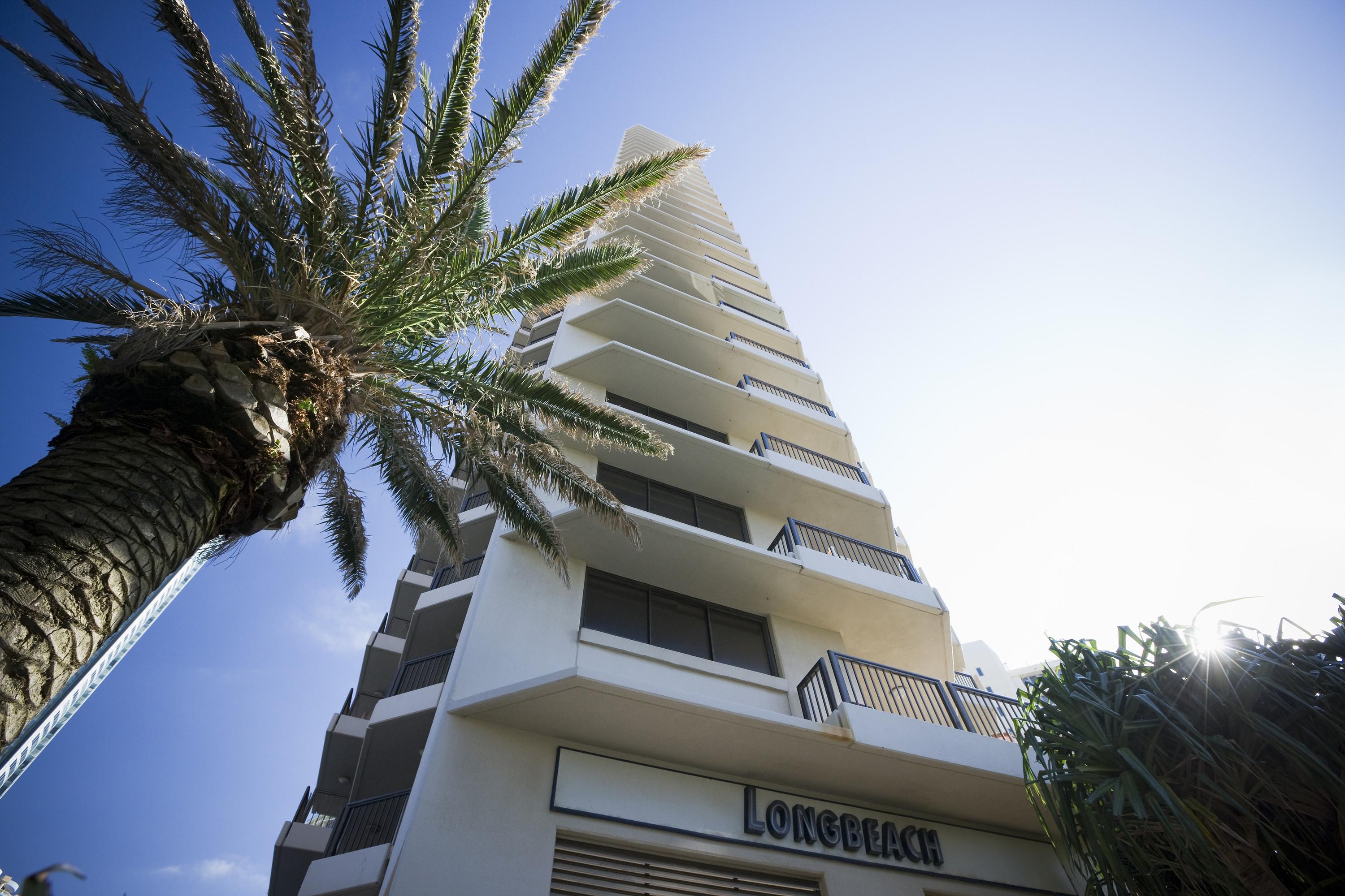 Breakfree Longbeach Resort Gold Coast Bagian luar foto
