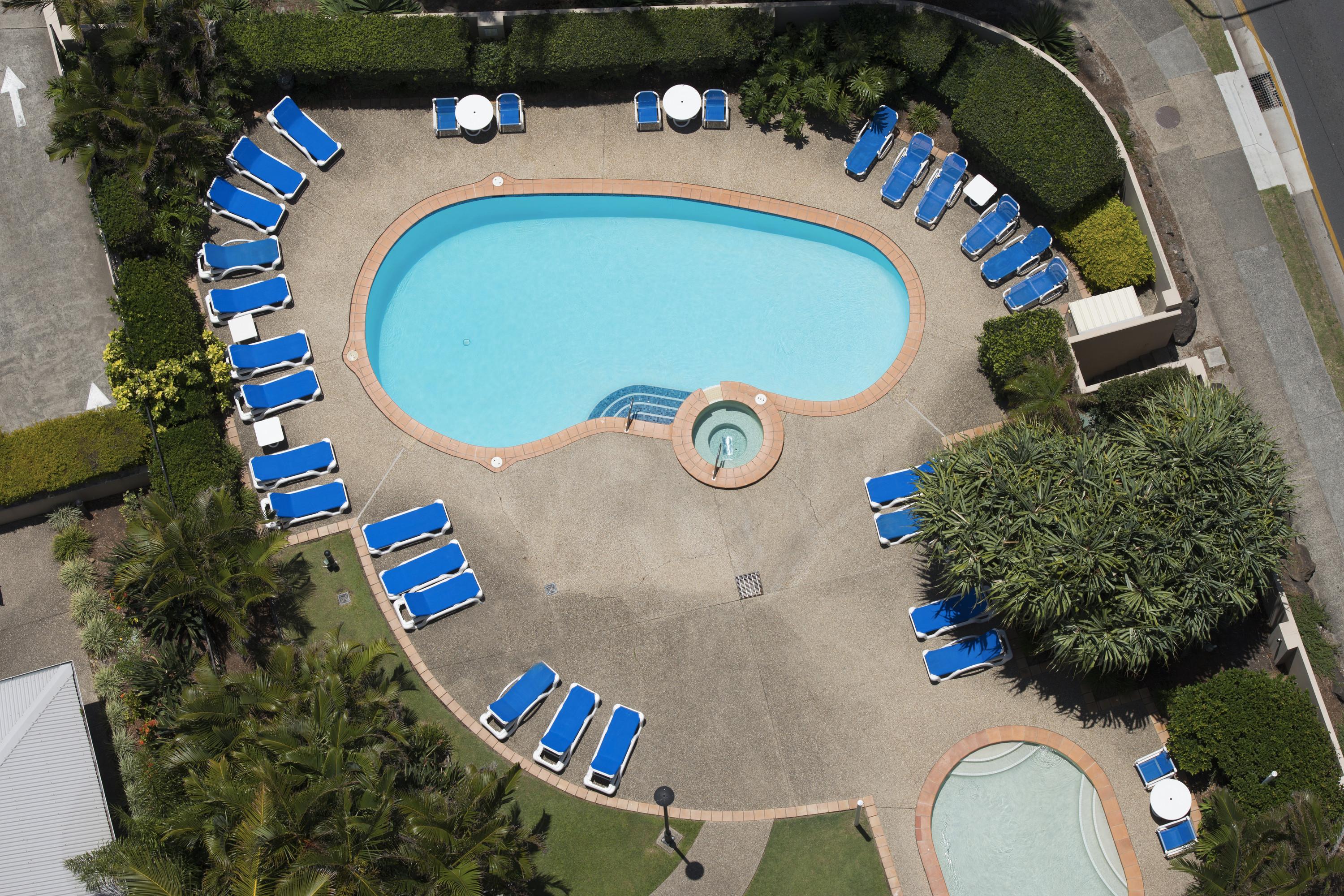 Breakfree Longbeach Resort Gold Coast Bagian luar foto