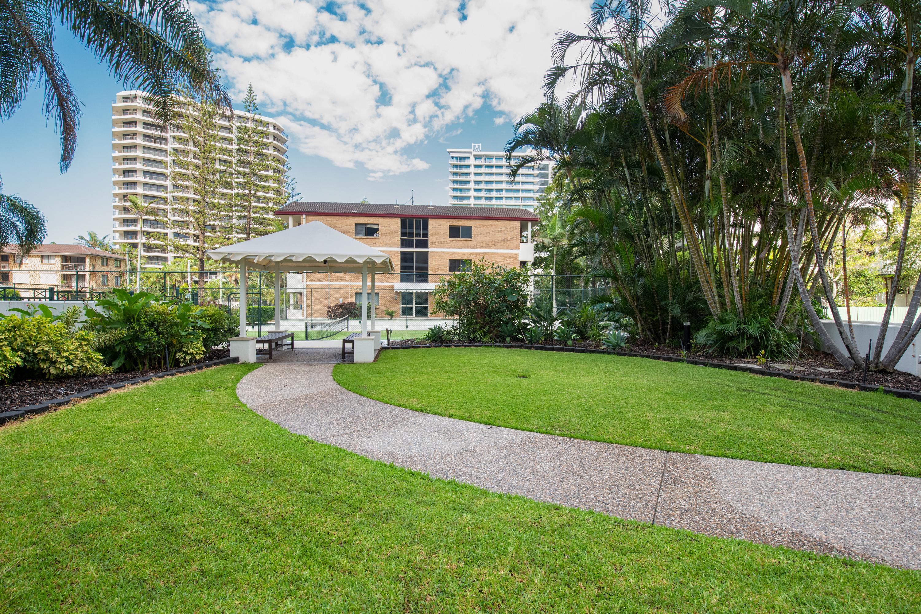 Breakfree Longbeach Resort Gold Coast Bagian luar foto