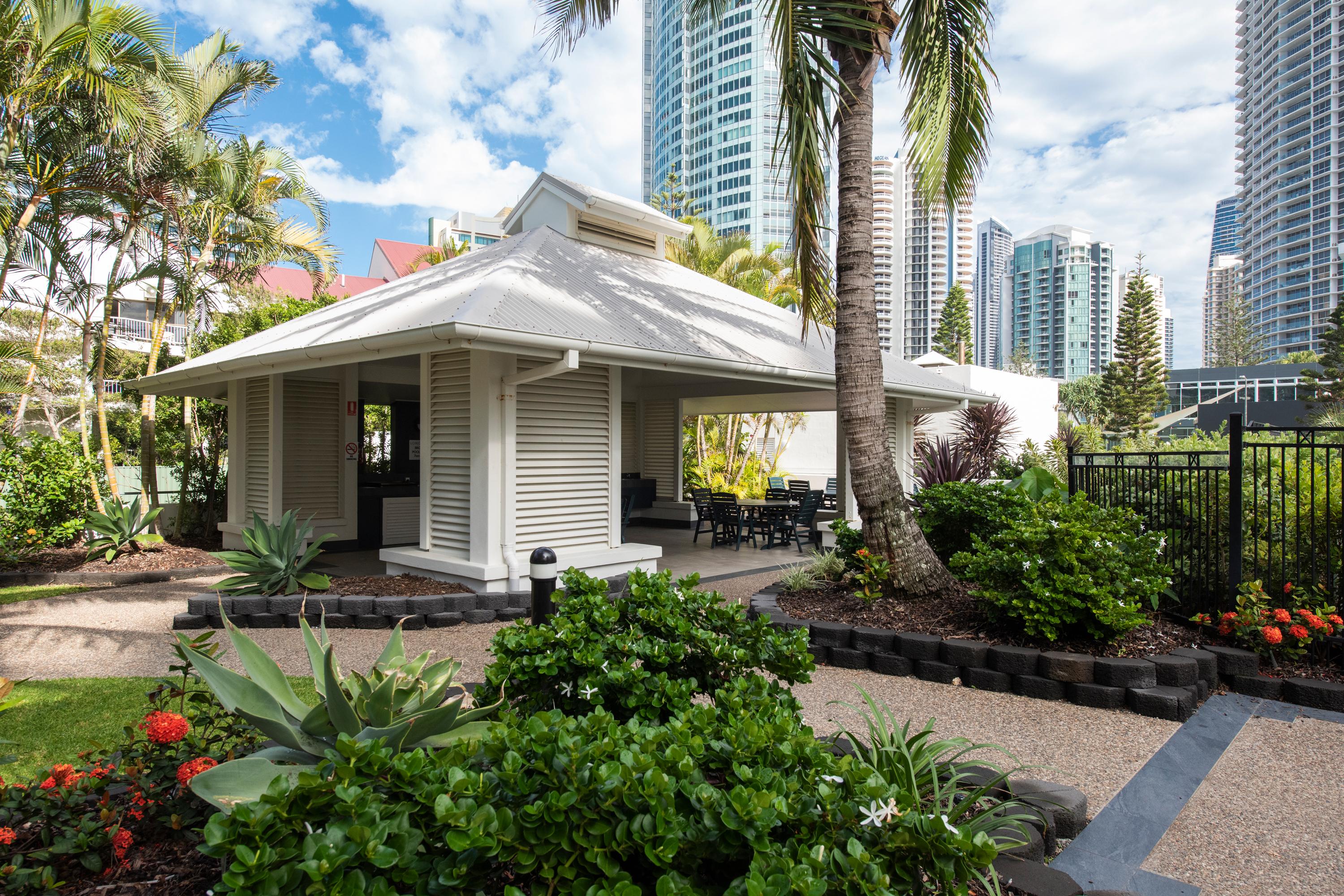 Breakfree Longbeach Resort Gold Coast Bagian luar foto