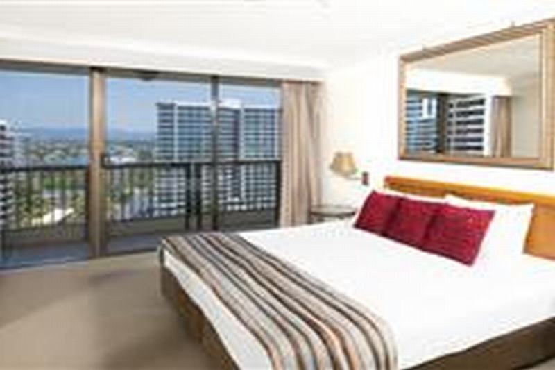 Breakfree Longbeach Resort Gold Coast Bagian luar foto