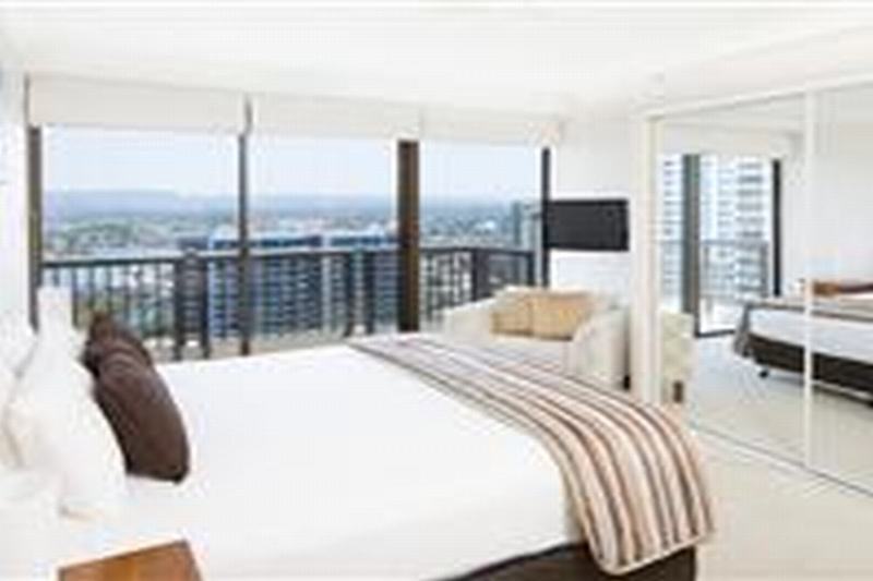 Breakfree Longbeach Resort Gold Coast Bagian luar foto