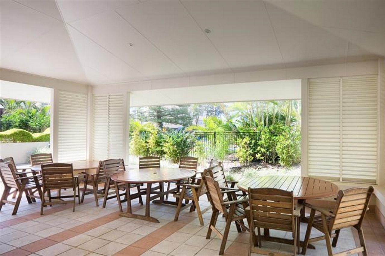 Breakfree Longbeach Resort Gold Coast Bagian luar foto