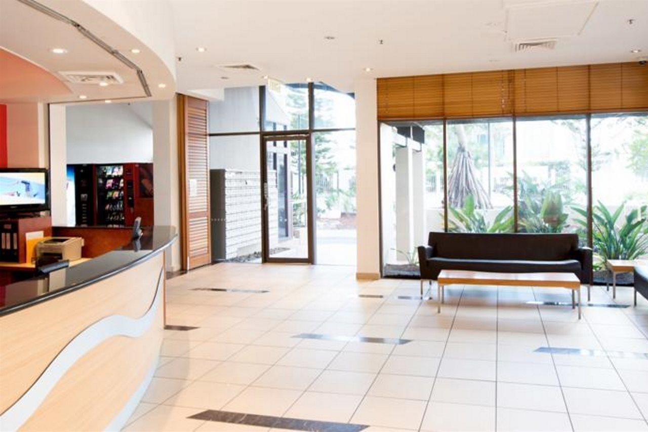 Breakfree Longbeach Resort Gold Coast Bagian luar foto