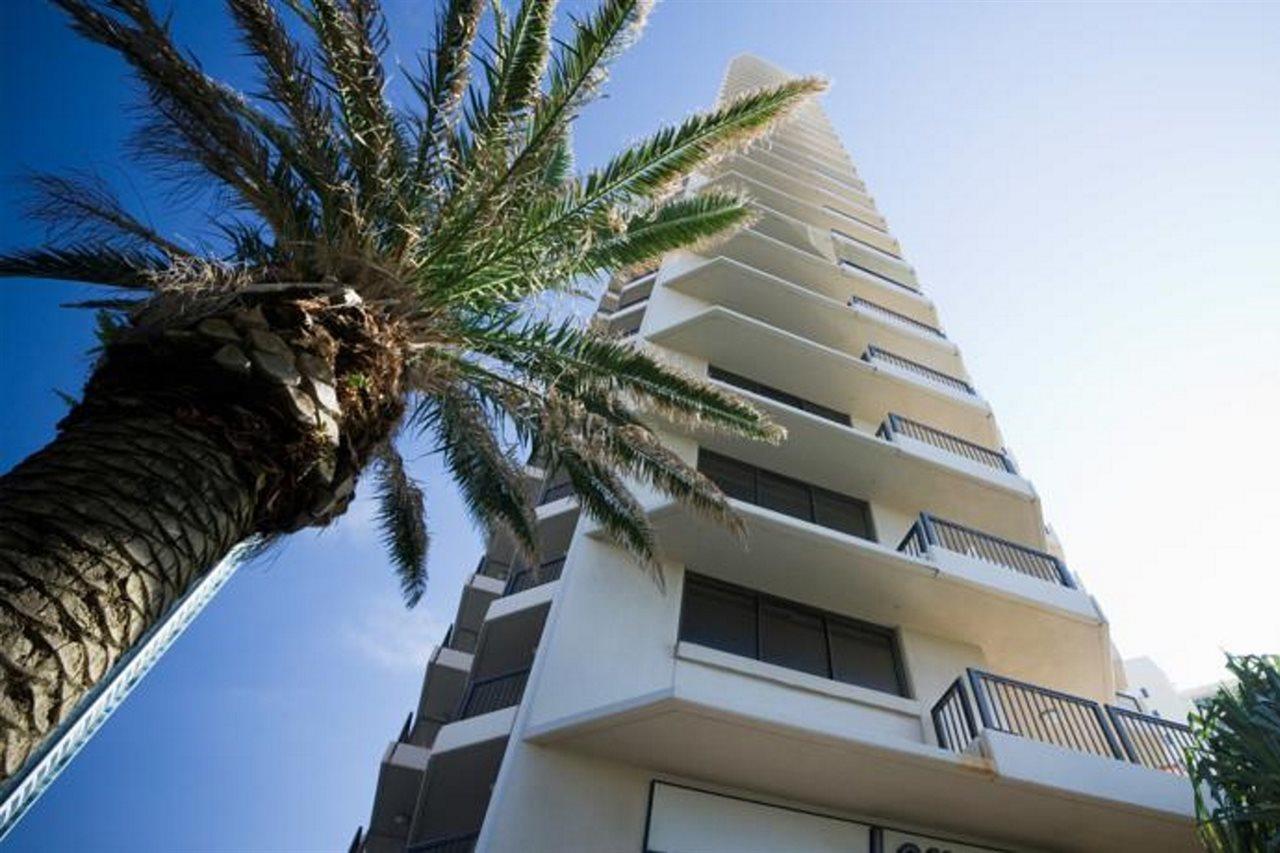 Breakfree Longbeach Resort Gold Coast Bagian luar foto