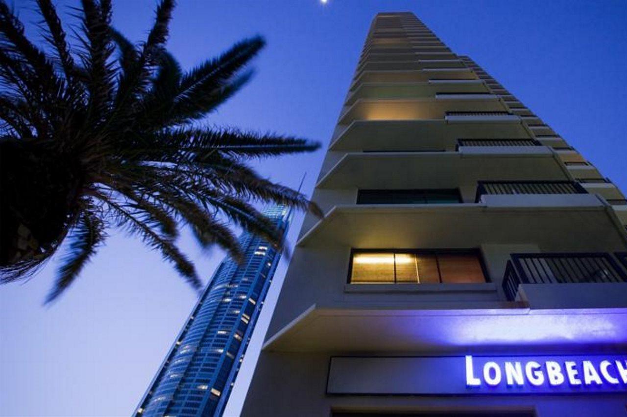 Breakfree Longbeach Resort Gold Coast Bagian luar foto
