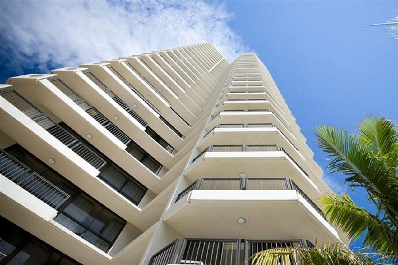 Breakfree Longbeach Resort Gold Coast Bagian luar foto
