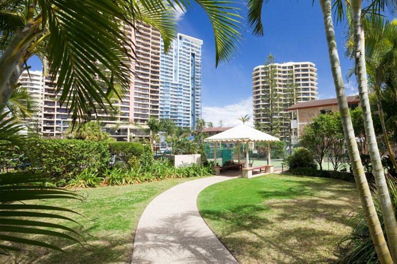 Breakfree Longbeach Resort Gold Coast Bagian luar foto